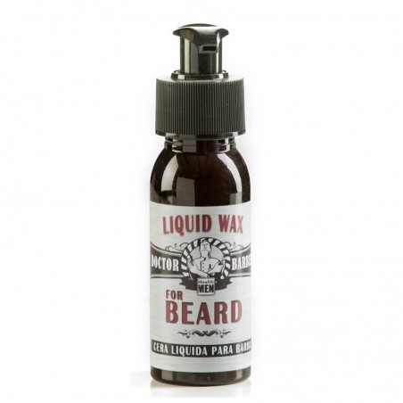 CERA LIQUIDA PARA BARBA - DOCTOR BARBER