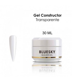GEL CONSTRUCTOR TRANSPARENTE 30 ML - BLUESKY