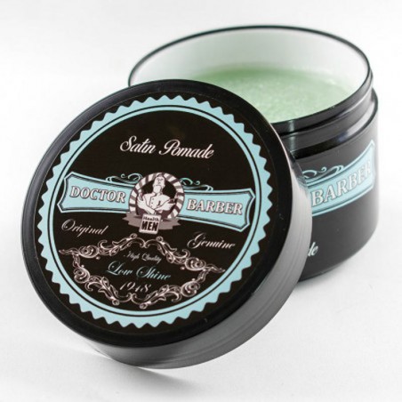 POMADA SATIN -DOCTOR BARBER