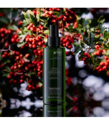 ACONDICONADOR SIN ENJUAGUE ESSENTIAL GREENUS - GENUS