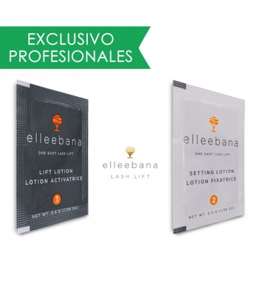 SOBRES MONODOSIS LIFTING DE PESTAÑAS – ELLEEBANA