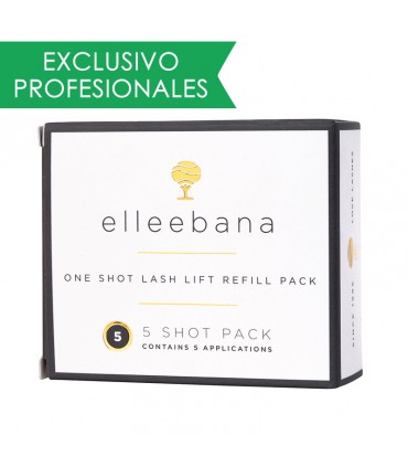 SOBRES MONODOSIS LIFTING DE PESTAÑAS – ELLEEBANA