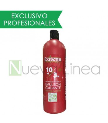 EMULSION OXIDANTE 1000ml - EXITENN