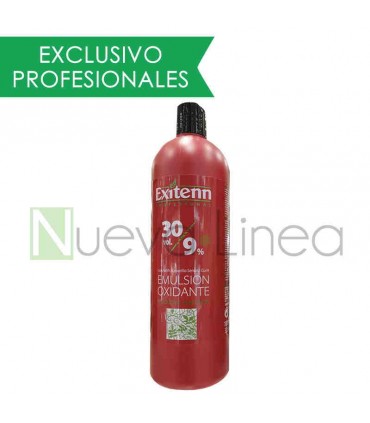EMULSION OXIDANTE 1000ml - EXITENN