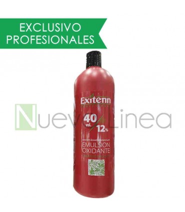 EMULSION OXIDANTE 1000ml - EXITENN