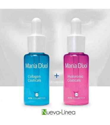 PACK COLAGENO + ACIDO HIALURONICO - MARIA DUOL