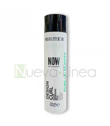 GEL ACTIVADOR DE RIZOS DESIGN CURL - SELECTIVE