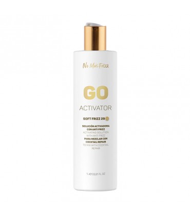 LOCION ACTIVADORA - GO ACTIVATOR - NO MÁS FRIZZ