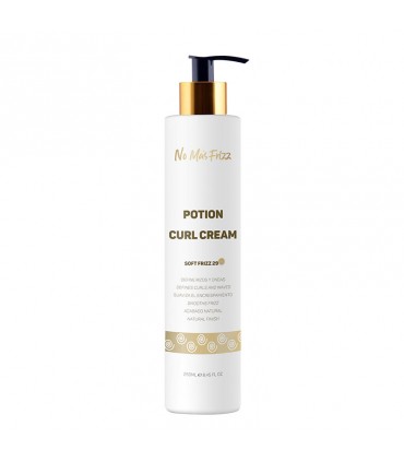 CREMA RIZOS - POTION CURL CREAM - NO MÁS FRIZZ