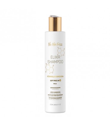 ELIXIR SHAMPOO - NO MÁS FRIZZ