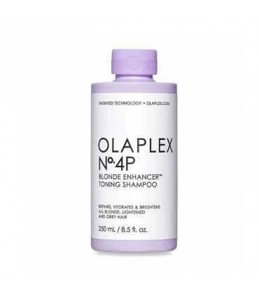 CHAMPU REPARADOR - OLAPLEX Nº4 PURPLE