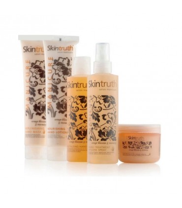 KIT DE MANICURA - SKINTRUTH