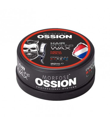 HAIR STYLING WAX - OSSION