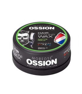 HAIR STYLING WAX - OSSION