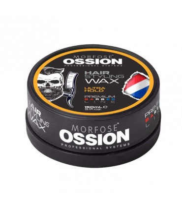 HAIR STYLING WAX - OSSION