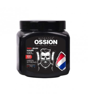HAIR GEL GUMMY - OSSION