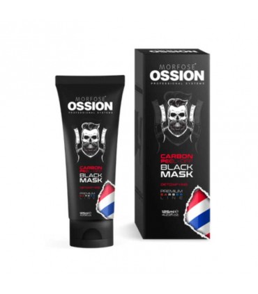 MASCARILLA DE CARBON ACTIVADO - OSSION