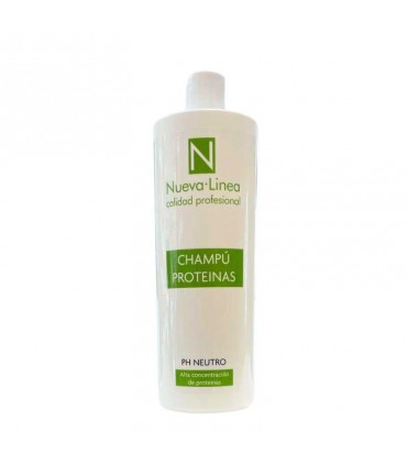 CHAMPU CON PROTEINAS - NUEVA LINEA