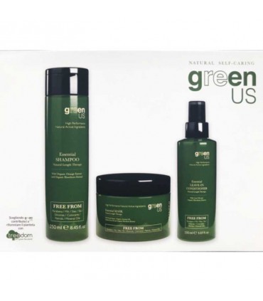 KIT ESSENTIAL GREENUS - GENUS