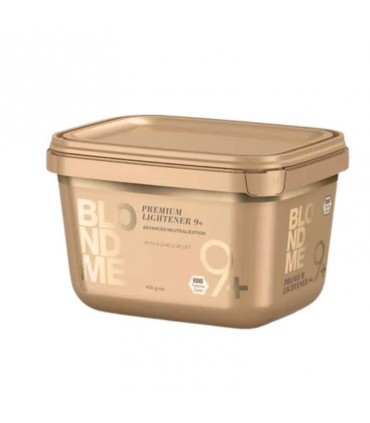 DECOLORACION BLONDME 9+ - SCHWARZKOPF