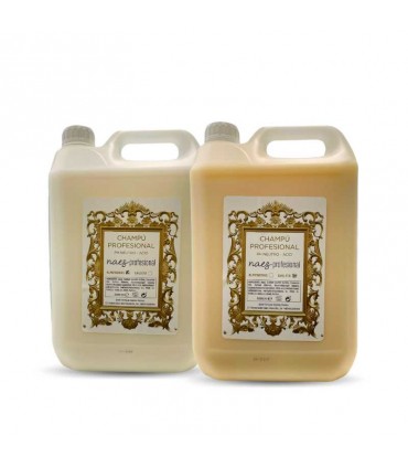 CHAMPU PH ACIDO 5L - NAES