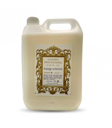 CHAMPU PH ACIDO 5L - NAES