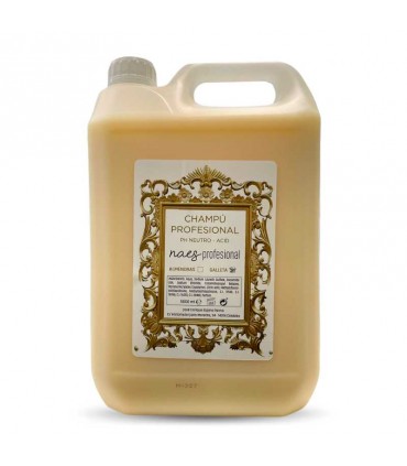 CHAMPU PH ACIDO 5L - NAES