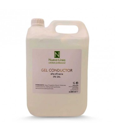 GEL CONDUCTOR - NUEVA LINEA