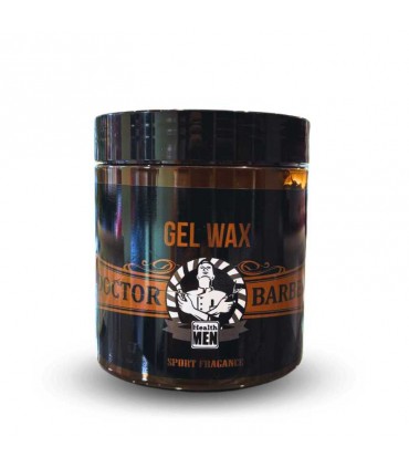 GEL FIJADOR WAX XTREME - DOCTOR BARBER