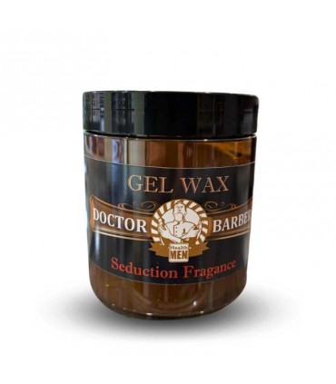 GEL FIJADOR WAX XTREME - DOCTOR BARBER