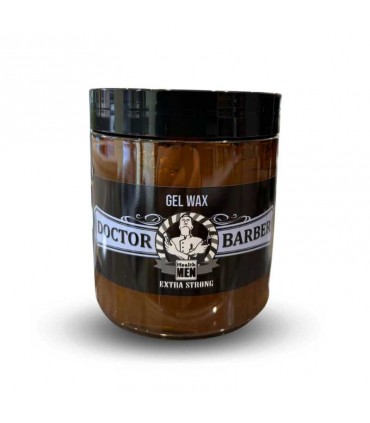 GEL FIJADOR WAX XTREME - DOCTOR BARBER