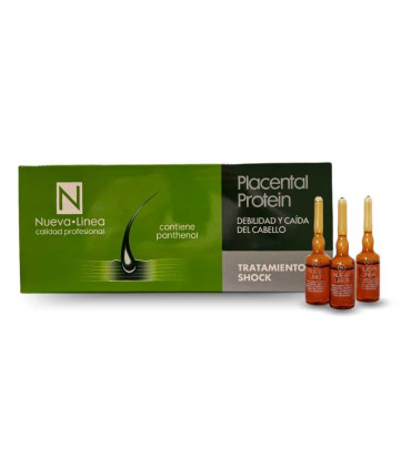 TRATAMIENTO ANTICAIDA PLACENTAL PROTEIN - NUEVA LINEA