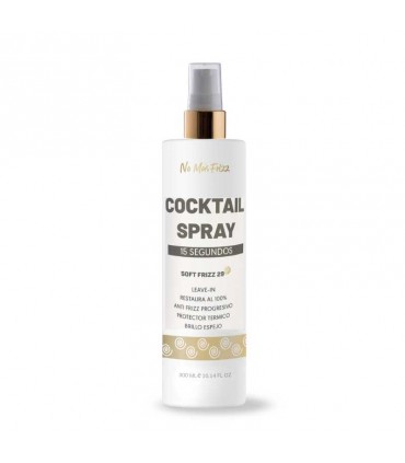 LEAVE IN REPARADOR - COCKTAIL SPRAY - NO MÁS FRIZZ