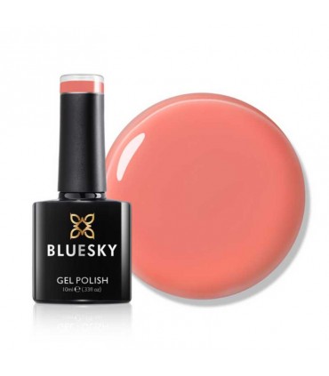ESMALTE SEMIPERMANENTE SS2517 CORAL POP - BLUESKY