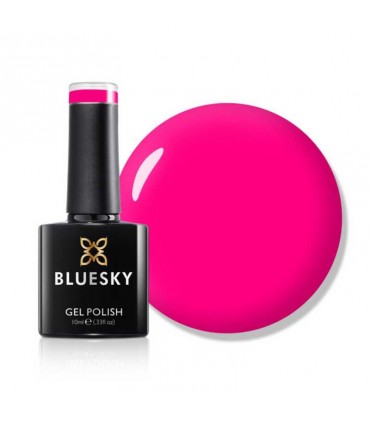 ESMALTE SEMIPERMANENTE SS2518 PINK MESSAGE - BLUESKY