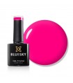 ESMALTE SEMIPERMANENTE SS2518 PINK MESSAGE - BLUESKY