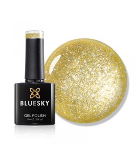 ESMALTE SEMIPERMANENTE AW2506 ANCIENT GOLD - BLUESKY