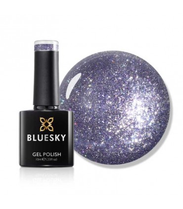 ESMALTE SEMIPERMANENTE AW2511 MYSTIC STARDUST - BLUESKY