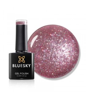 ESMALTE SEMIPERMANENTE AW2516 VIOLET SPARKLE - BLUESKY