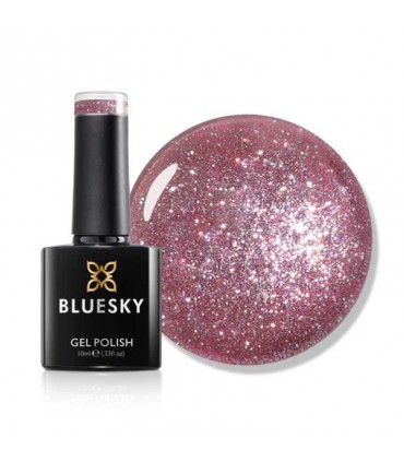 ESMALTE SEMIPERMANENTE AW2516 VIOLET SPARKLE - BLUESKY