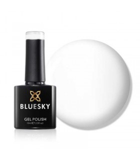 ESMALTE SEMIPERMANENTE AW2521 INMACULATE WHITE - BLUESKY