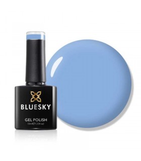 ESMALTE SEMIPERMANENTE AW2523 TROPICAL BLUE - BLUESKY