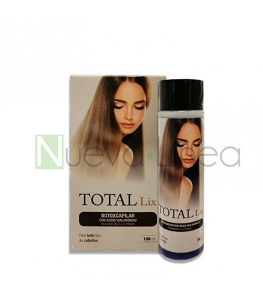 BOTOX CAPILAR TOTAL LIX - EXTREME HAIR