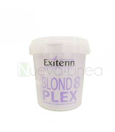 DECOLORANTE BLOND 8+ PLEX - EXITENN