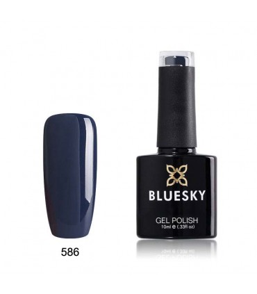 ESMALTE SEMIPERMANENTE Posh Corduroy - 586 - BLUESKY