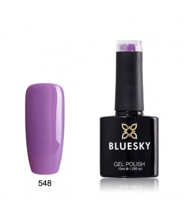 ESMALTE SEMIPERMANENTE Lilac Longing - 548 - BLUESKY