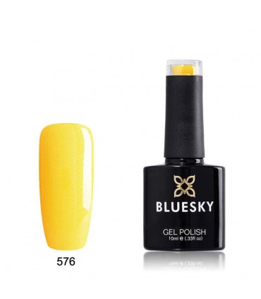 ESMALTE SEMIPERMANENTE Bicycle Yellow - 576 - BLUESKY