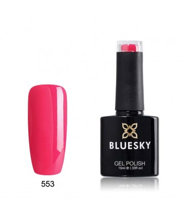 ESMALTE SEMIPERMANENTE Pink Bikini - 553 - BLUESKY