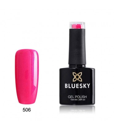 ESMALTE SEMIPERMANENTE Tutti Frutti - 506 - BLUESKY