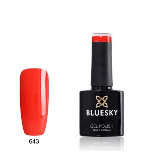ESMALTE SEMIPERMANENTE 643 - BLUESKY